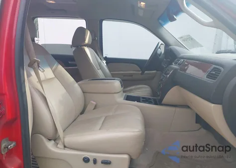 2008 Chevrolet Silverado 2500Hd Ltz from USA, damaged, VIN 1GCHK23K48F208042